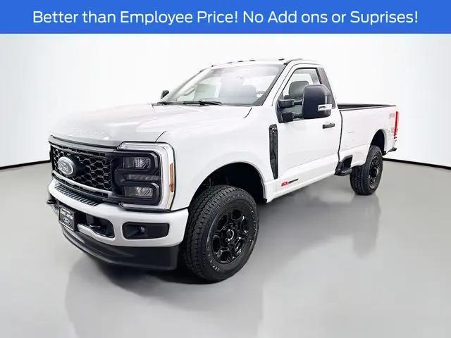 2026 Ford F-350 XL
