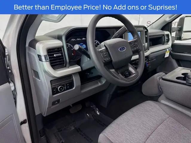 2026 Ford F-350 XL