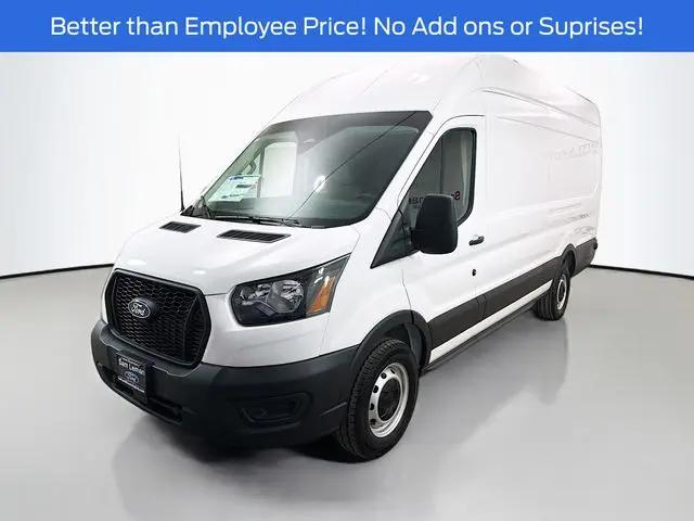 2026 Ford Transit Cargo Van T-350