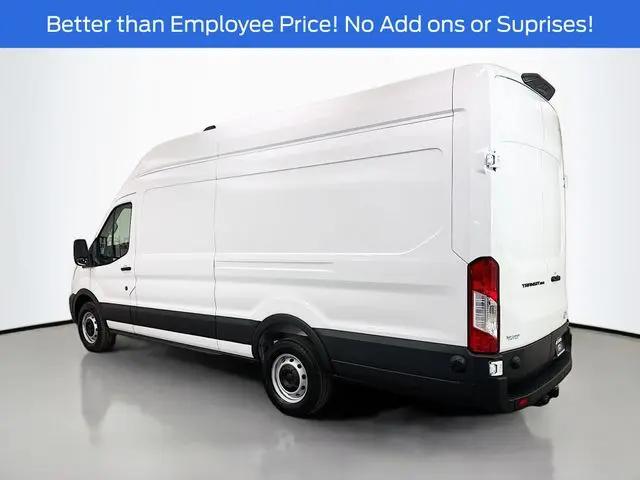 2026 Ford Transit Cargo Van T-350