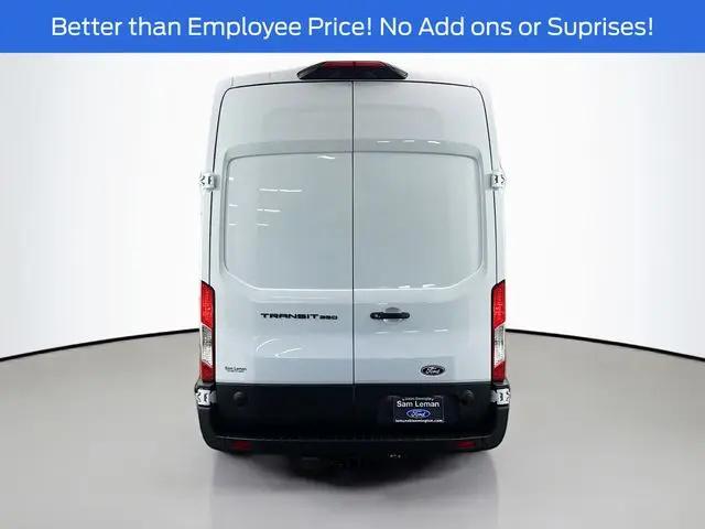 2026 Ford Transit Cargo Van T-350