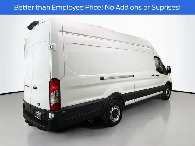 2026 Ford Transit Cargo Van T-350