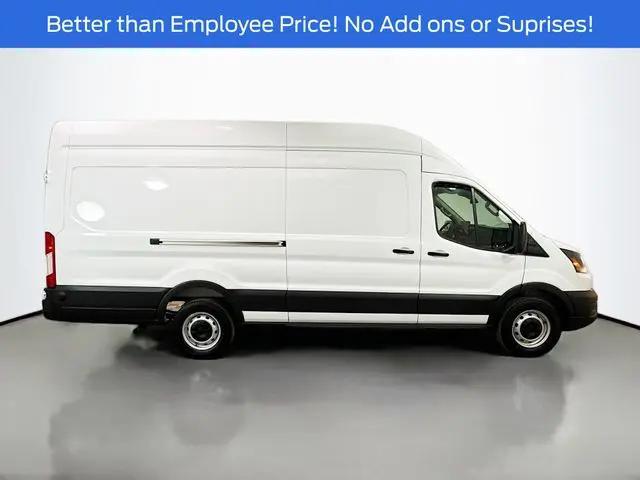 2026 Ford Transit Cargo Van T-350