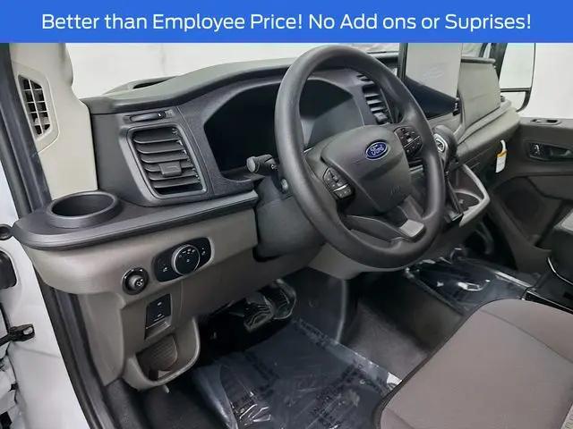 2026 Ford Transit Cargo Van T-350