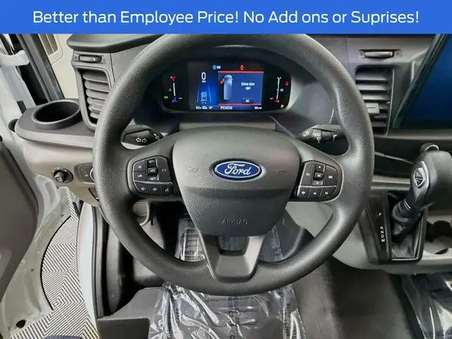 2026 Ford Transit Cargo Van T-350
