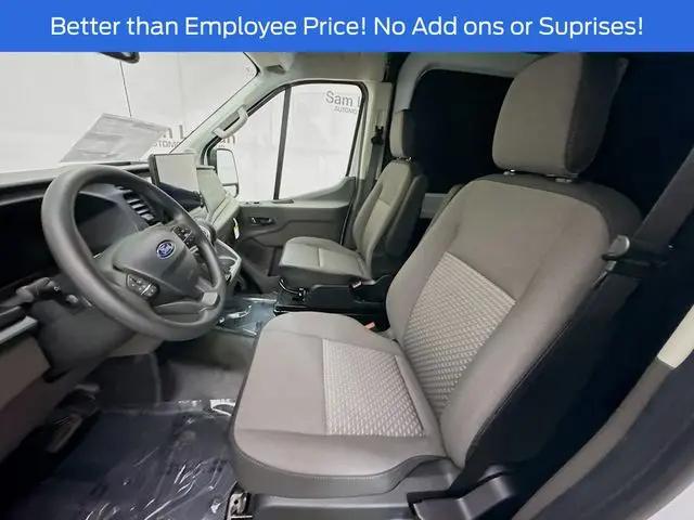 2026 Ford Transit Cargo Van T-350