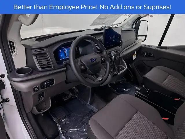 2026 Ford Transit Cargo Van T-350