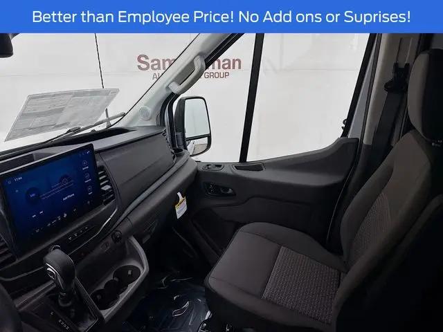 2026 Ford Transit Cargo Van T-350