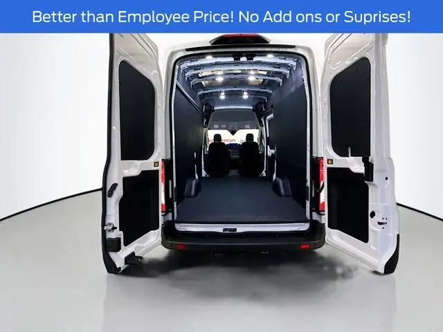 2026 Ford Transit Cargo Van T-350
