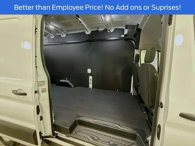 2026 Ford Transit Cargo Van T-350