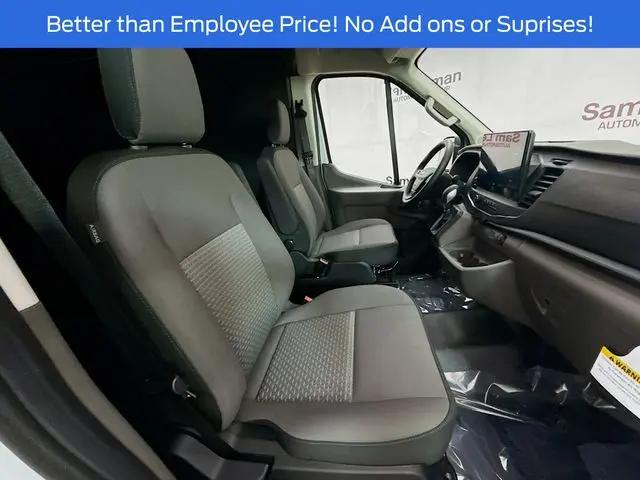 2026 Ford Transit Cargo Van T-350