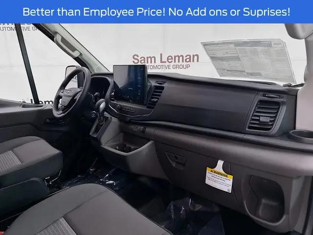 2026 Ford Transit Cargo Van T-350