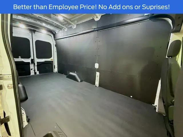 2026 Ford Transit Cargo Van T-350