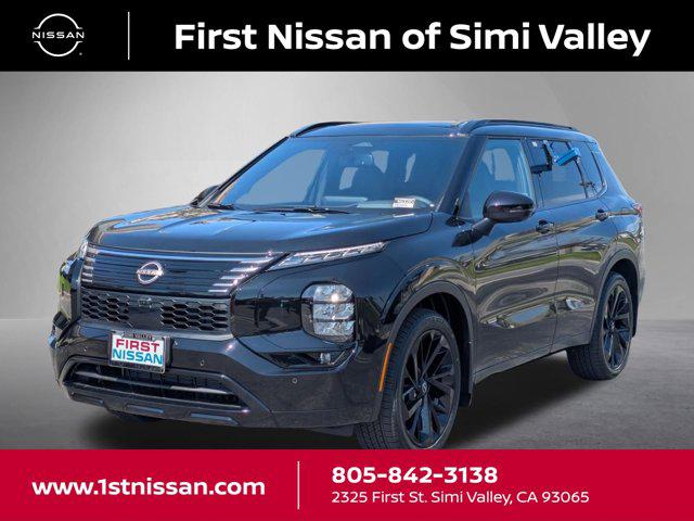 2026 Nissan Rogue Plug-In Hybrid Platinum for sale in Simi Valley, CA