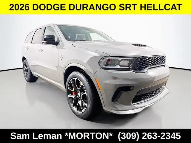 2026 Dodge Durango SRT Hellcat for sale in Morton, IL