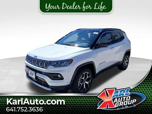 2026 Jeep Compass Limited for sale in Marshalltown,, IA