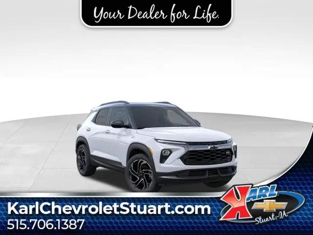 2026 Chevrolet TrailBlazer AWD RS for sale in Stuart, IA
