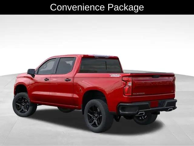 2026 Chevrolet Silverado 1500 4WD Crew Cab Short Bed LT Trail Boss