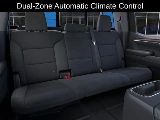 2026 Chevrolet Silverado 1500 4WD Crew Cab Short Bed LT Trail Boss