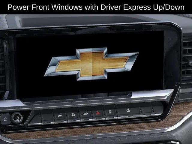 2026 Chevrolet Silverado 1500 4WD Crew Cab Short Bed LT Trail Boss