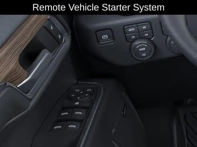 2026 Chevrolet Silverado 1500 4WD Crew Cab Short Bed LT Trail Boss