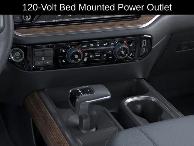 2026 Chevrolet Silverado 1500 4WD Crew Cab Short Bed LT Trail Boss