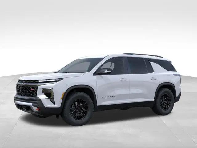 2026 Chevrolet Traverse AWD Z71