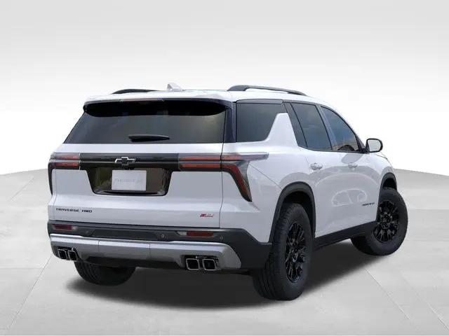 2026 Chevrolet Traverse AWD Z71