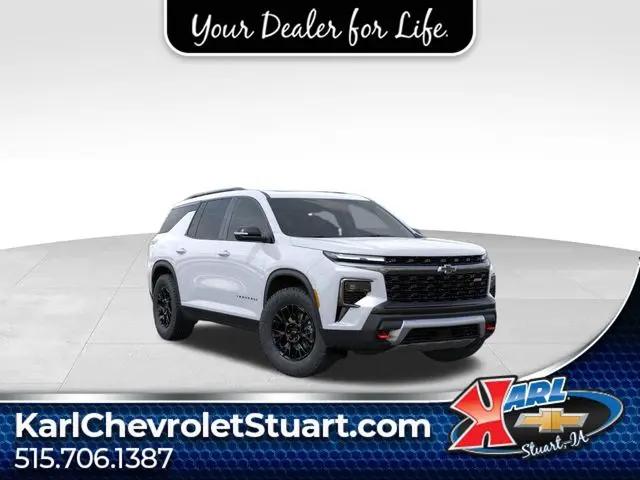 2026 Chevrolet Traverse AWD Z71 for sale in Stuart, IA