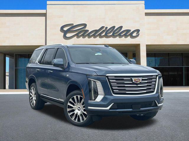 2026 Cadillac Escalade Platinum Luxury