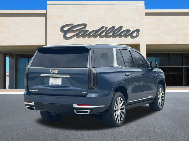 2026 Cadillac Escalade Platinum Luxury