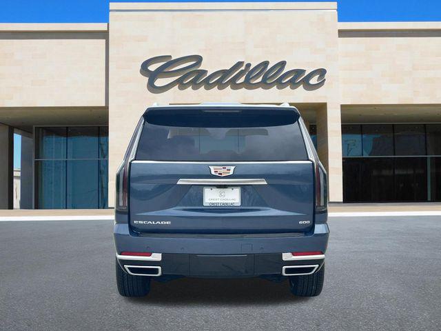 2026 Cadillac Escalade Platinum Luxury
