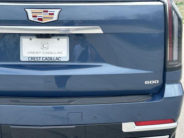 2026 Cadillac Escalade Platinum Luxury