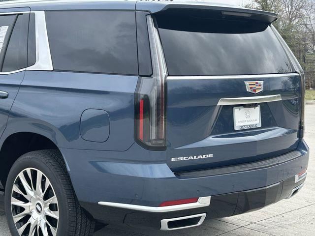 2026 Cadillac Escalade Platinum Luxury
