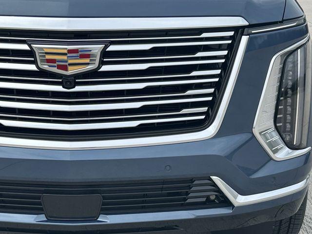 2026 Cadillac Escalade Platinum Luxury