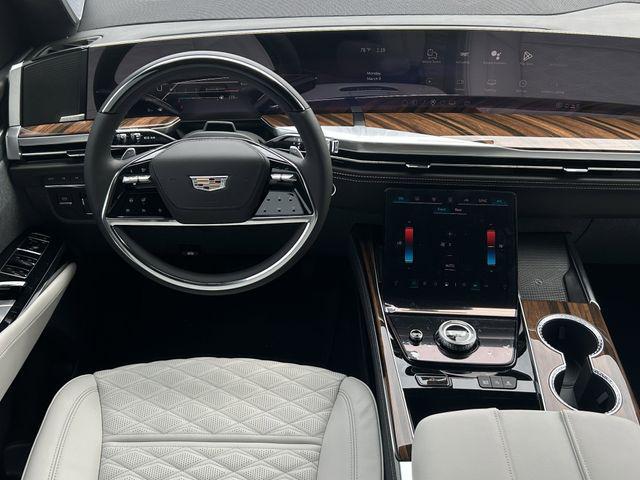 2026 Cadillac Escalade Platinum Luxury