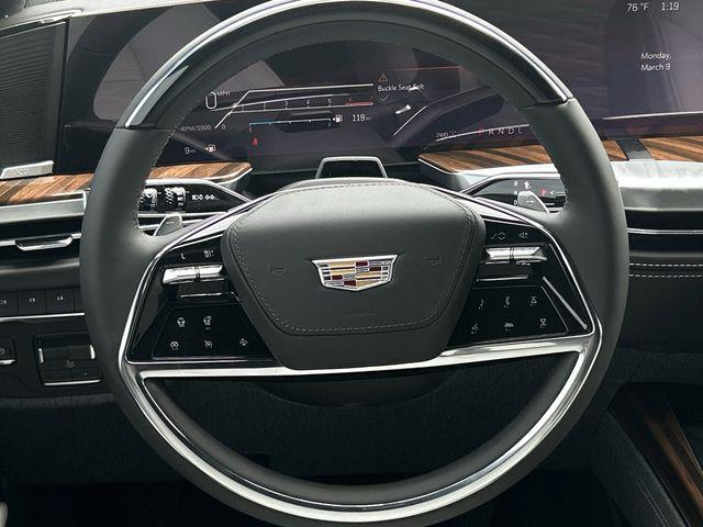 2026 Cadillac Escalade Platinum Luxury