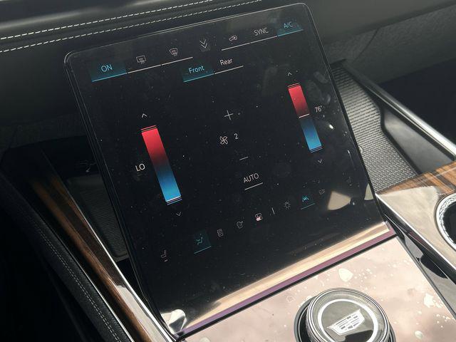 2026 Cadillac Escalade Platinum Luxury