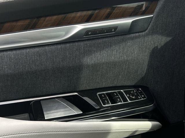2026 Cadillac Escalade Platinum Luxury