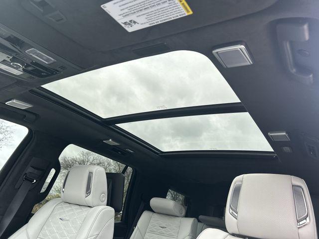 2026 Cadillac Escalade Platinum Luxury