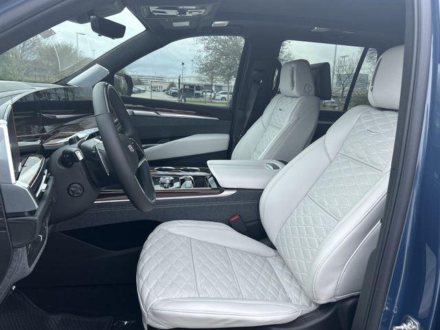 2026 Cadillac Escalade Platinum Luxury