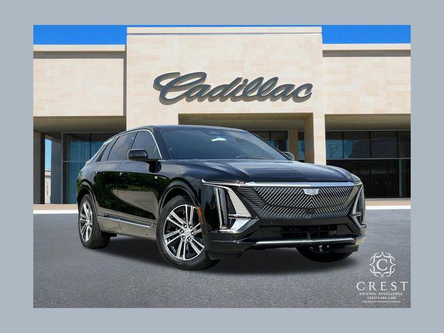 2026 Cadillac iQ Luxury AWD for sale in Frisco, TX