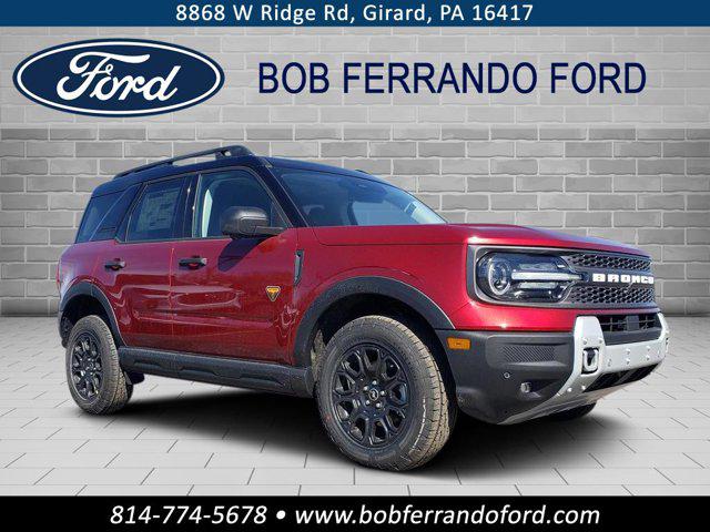 2026 Ford Bronco Sport Badlands for sale in Girard, PA