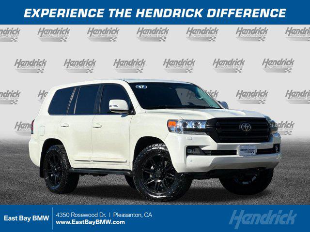 2017 Toyota Land Cruiser V8 for sale in Daleville, IN