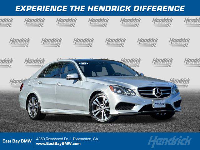 2016 Mercedes-Benz E 350 E 350 Sport for sale in Daleville, IN