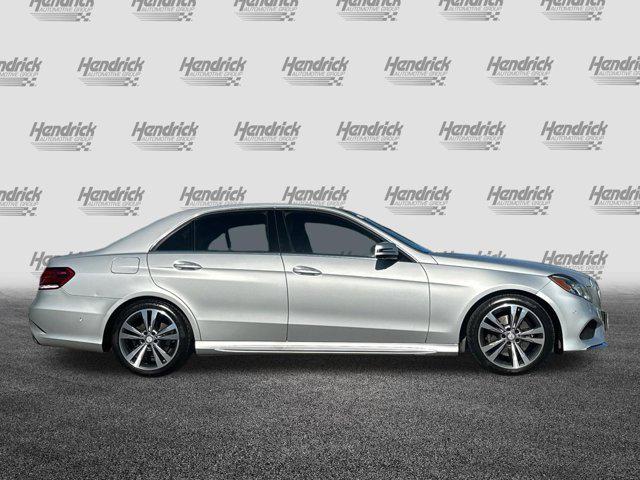 2016 Mercedes-Benz E 350 E 350 Sport
