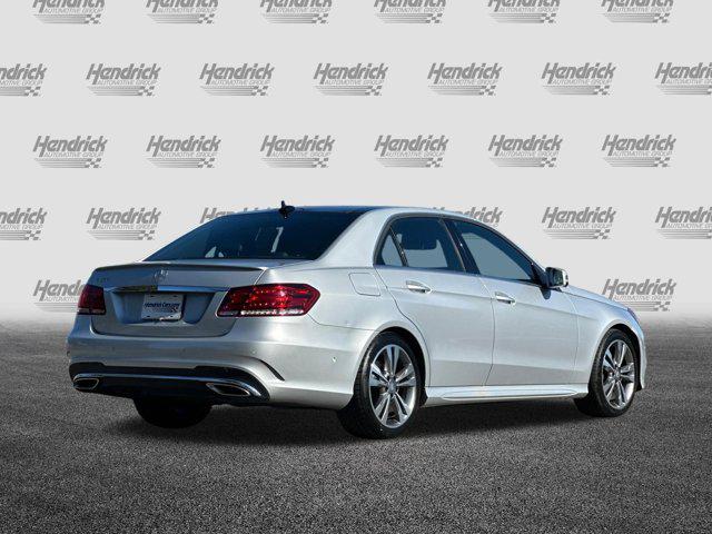 2016 Mercedes-Benz E 350 E 350 Sport