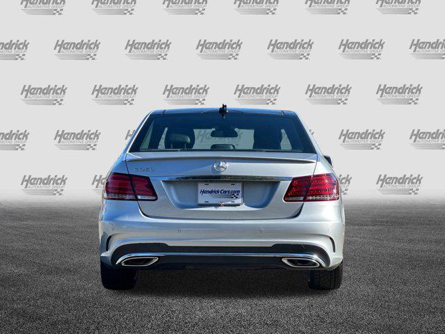 2016 Mercedes-Benz E 350 E 350 Sport