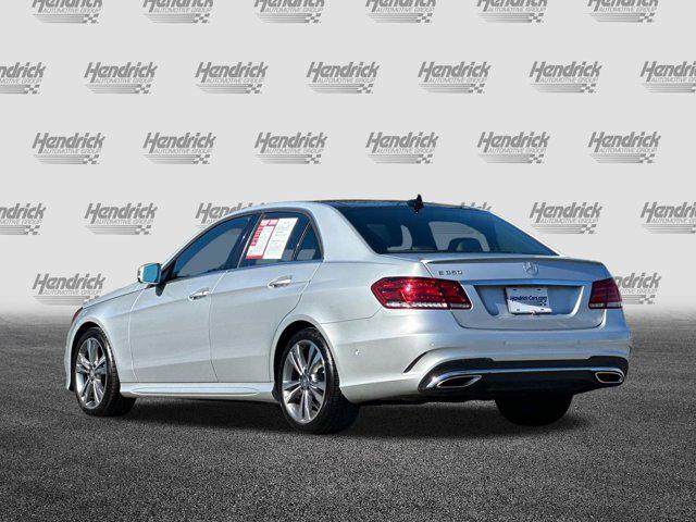 2016 Mercedes-Benz E 350 E 350 Sport