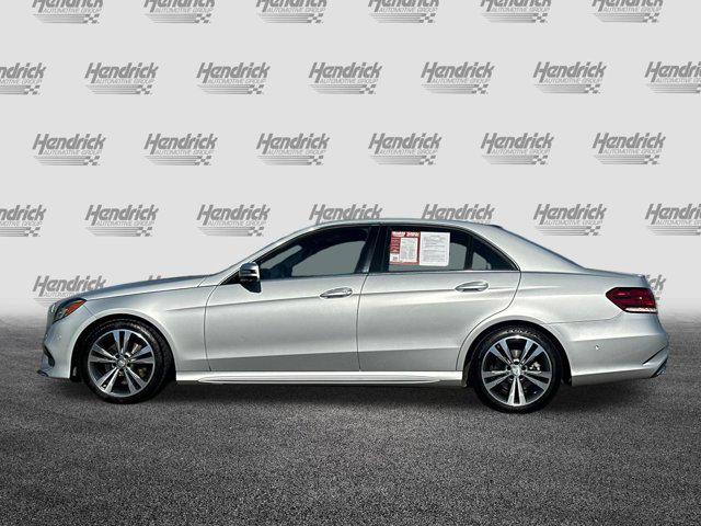 2016 Mercedes-Benz E 350 E 350 Sport